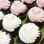 Ombre muffiny, ombre babeczki